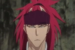 Renji Abarai Bleach