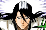 Byakuya Kuchiki Bleach