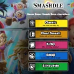 Smashdle