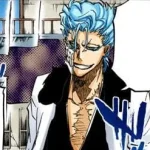 Grimmjow Jaegerjaquez Bleach