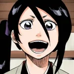 Rukia Kuchiki Bleach