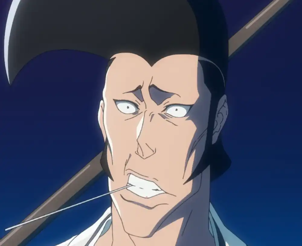 Tenjirō Kirinji Bleach